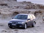 Saab 9-5 Wagon 1998 года